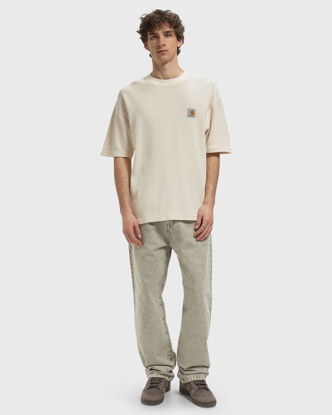 S/S Nelson Waffle Tee