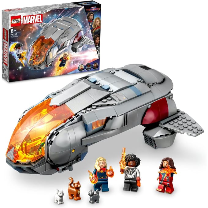 LEGO - Marvel De Hoopty - 76232