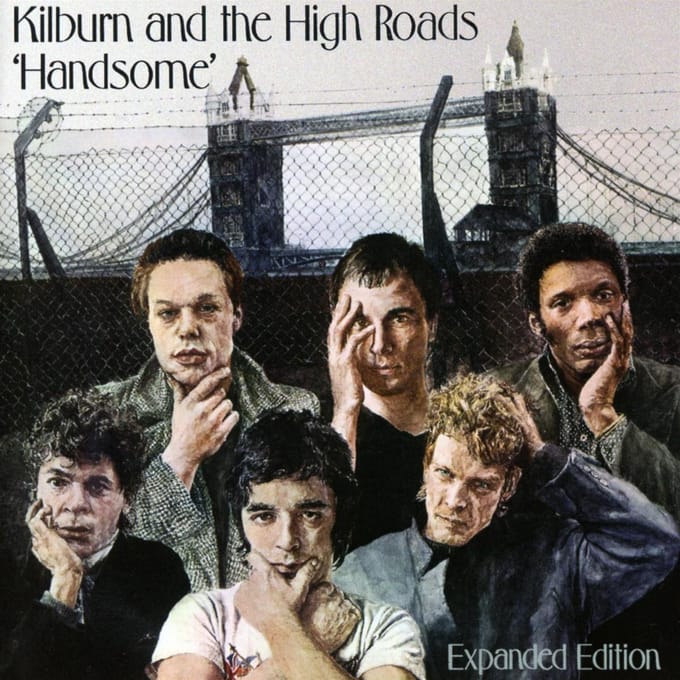 Handsome: Expanded Edition - Original Album Plus Bonus Tracks And In Session Recordings