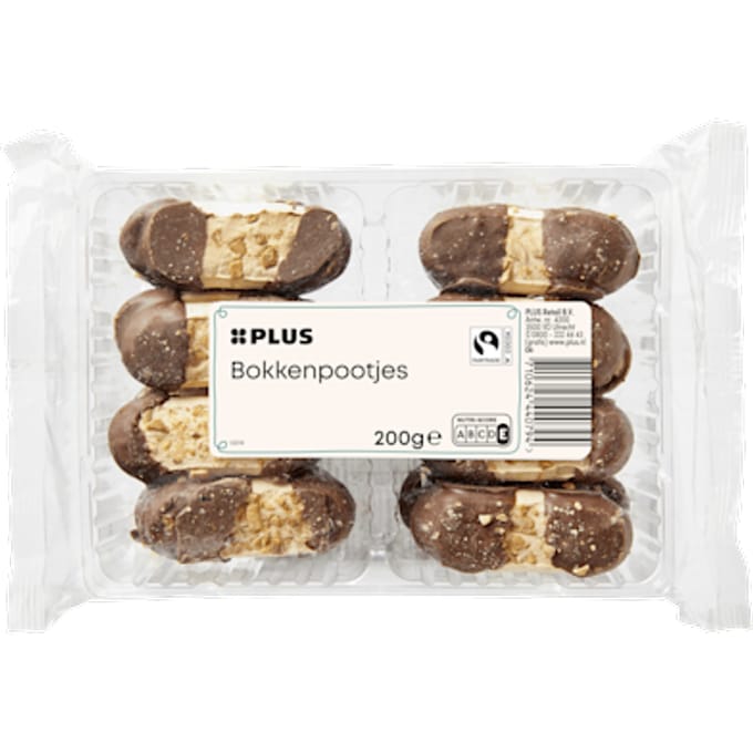 Bokkenpootjes - fairtrade