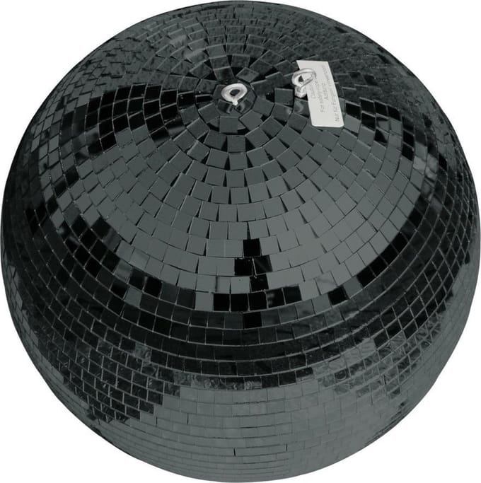 EUROLITE Discobal - Spiegelbol - Discobol 50cm zwart
