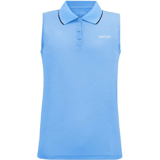 Regatta T-shirt Korte Mouwen Hiking Dames Ademend Sneldrogend