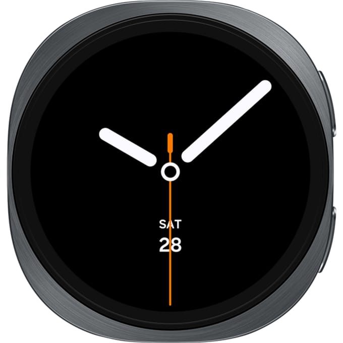 Samsung Galaxy Watch8 (Bluetooth, 44 mm) Graphite Graphite