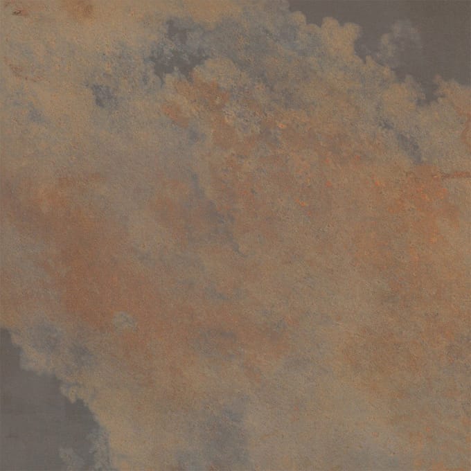 Peacock Copper 60 x 60 x 3 cm tuintegel Roest Genuanceerd 2,78 sten...