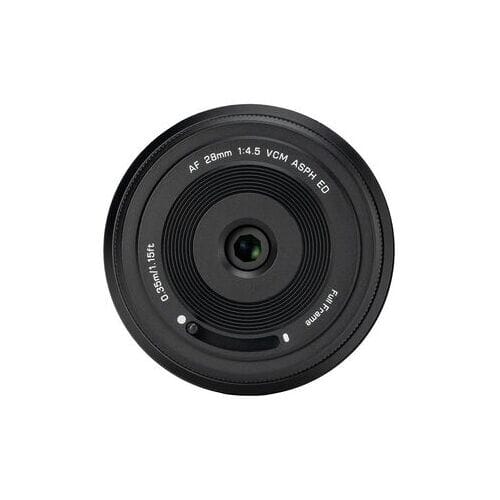 Viltrox AF 28mm f/4.5  Nikon Z