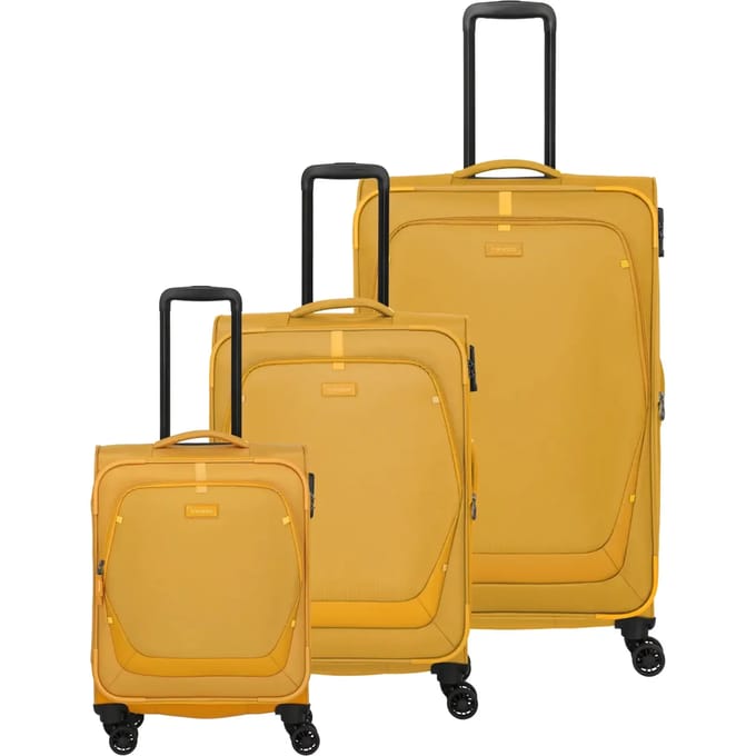 Koffer travelite Umbria Trolley L ext./M ext./S (x3)