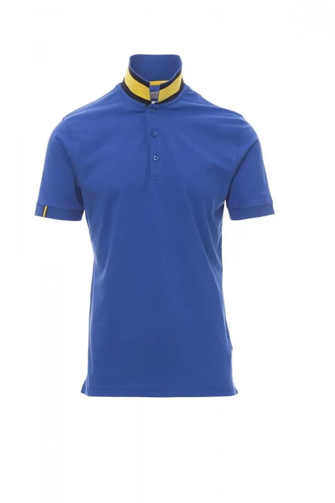 Payper Memphis - royal blue/yellow-navy blue - M