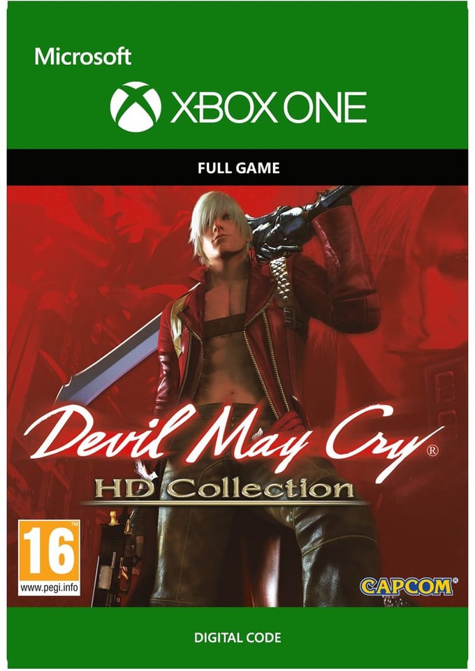 Devil May Cry HD Collection - Xbox One Download