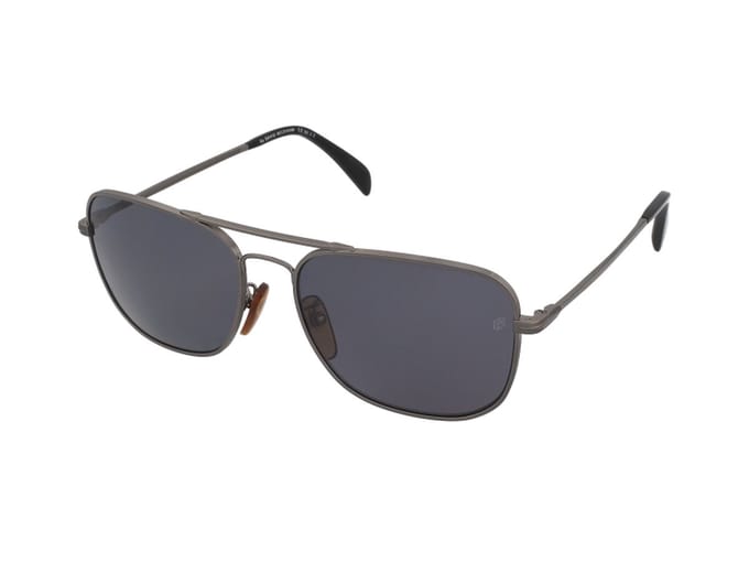 David Beckham DB 1093/S Dark ruthenium 59/17/145 MAN Zonnebrillen