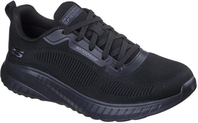 Skechers Heren SQUAD CHAOS Sneaker 200308EC BLK Zwart