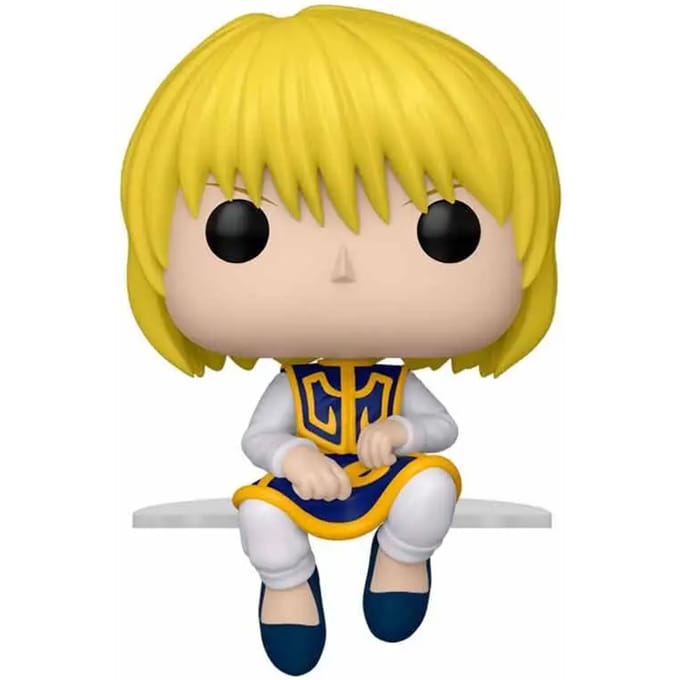 Funko Pop! Animation: Hunter x Hunter - Kurapika (Shelf Sitter) #2090