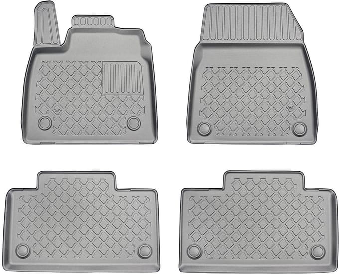Tapis de sol Guardliner pour Reanult Scenic V E-Tech Electric SUV/5 03.2024-