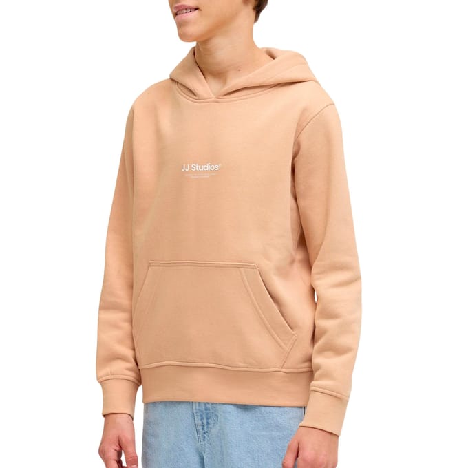 Jack & Jones Soho Hoodie Junior - Maat 152