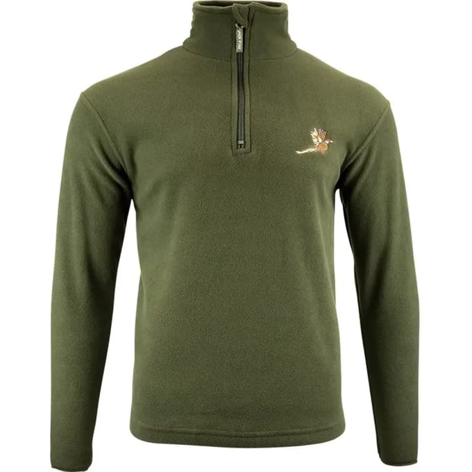 Fleece Jack Pyke Pheasant