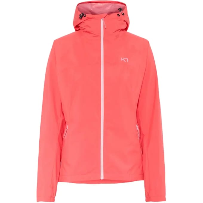 Waterdicht damesjack met capuchon Kari Traa Thale Shell