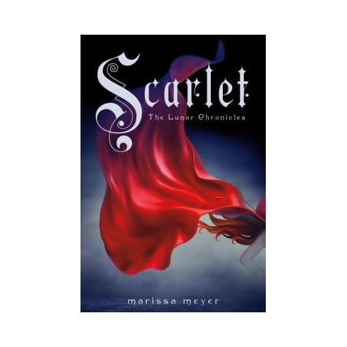 Scarlet - MARISSA MEYER