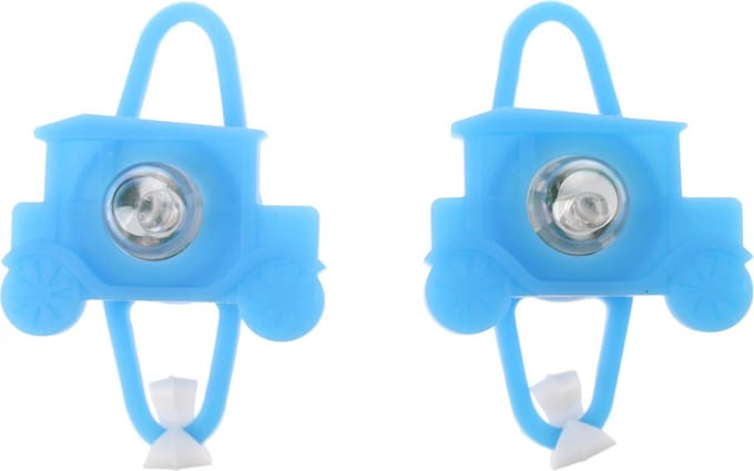 Ikzi Light Verlichtingsset Led Auto Blauw 5 Cm
