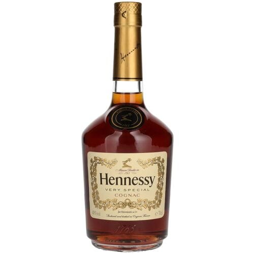 Hennessy Cognac Hennessy Very Special Cognac 40% Vol. 0,7l