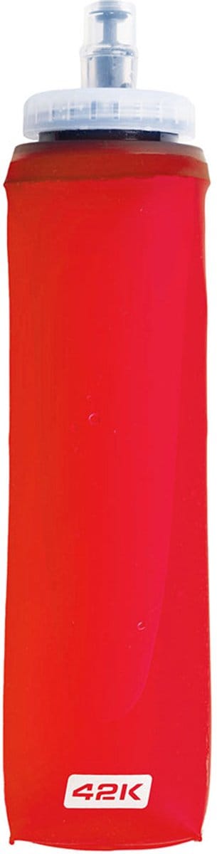 42k Running Atlas Evo 500ml Soft Flask Rood