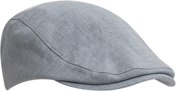 Tresanti Flatcap Gavino With Linen Look (TRHTKA165 - 800)