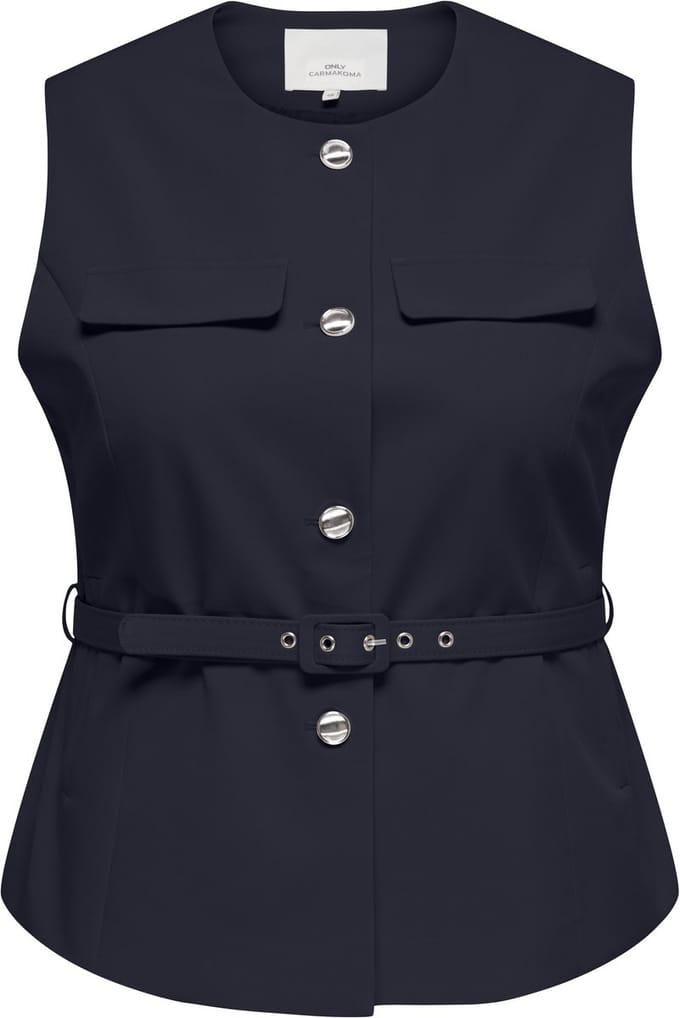 ONLY Carmakoma Gilet CARMIA Gilet