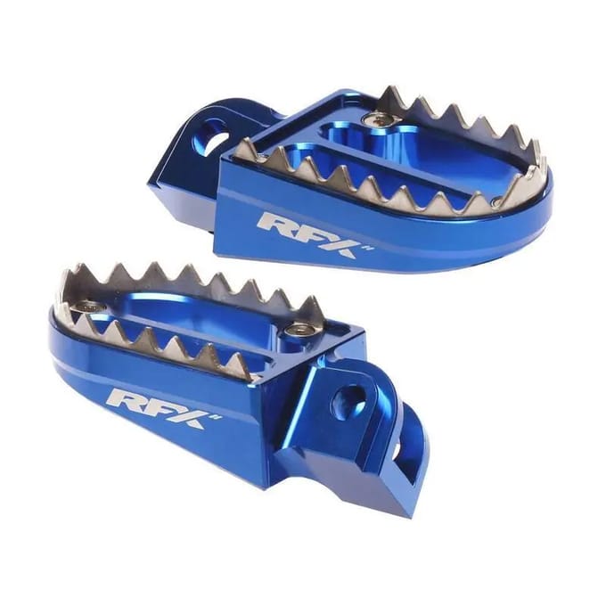 Motorfiets voetsteun RFX Pro Series CNC Gas Gas MC 125