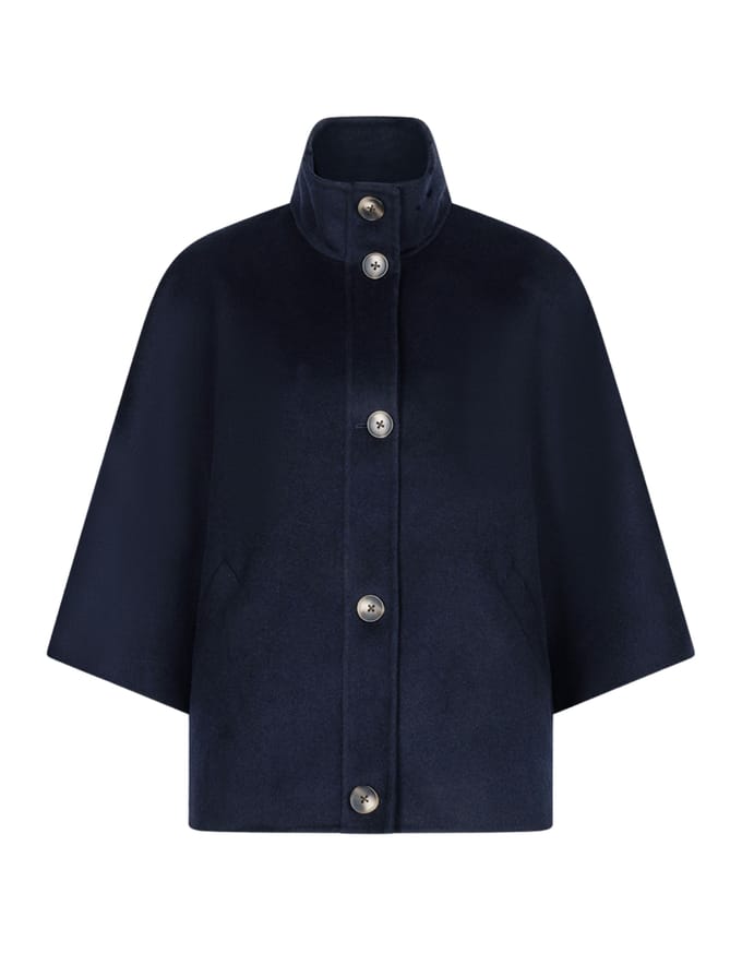 Ibana Ciska Jackets Donkerblauw 302640149