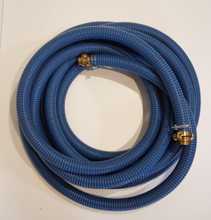 Aansluitset zwembadverwarming profi 38 mm