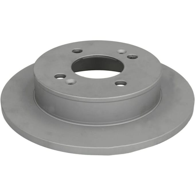 Remschijf BOSCH 0 986 479 D02 achter, volledig, 1 Stuk