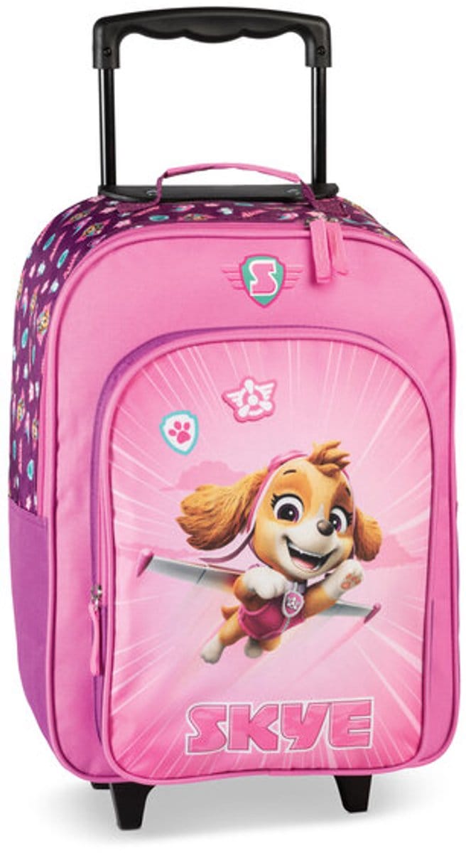 PAW Patrol Trolley Super - 42 x 32 x 16/21 cm - Polyester