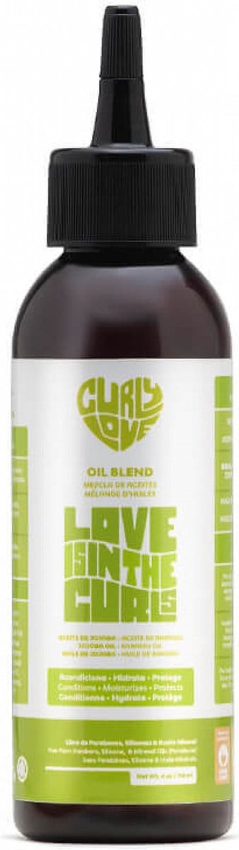 Curly Love Oil Blend