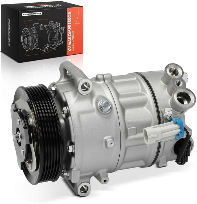 Frankberg 1x airconditioningcompressor voor Opel
