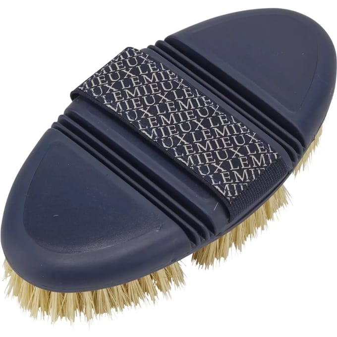 Zachte borstel LeMieux Flexi Scrubbing