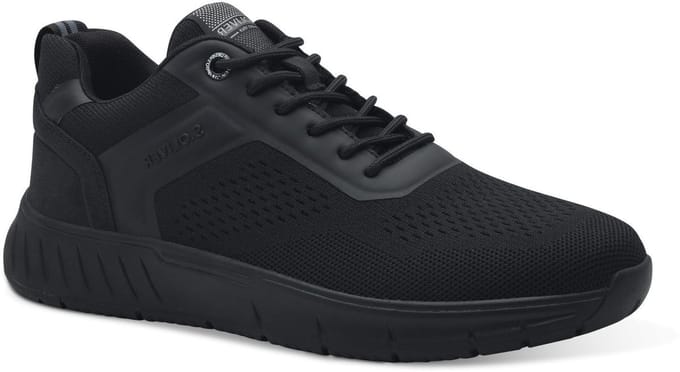 s.Oliver Heren Sneaker 5-13617-44 001 Maat: 41 EU
