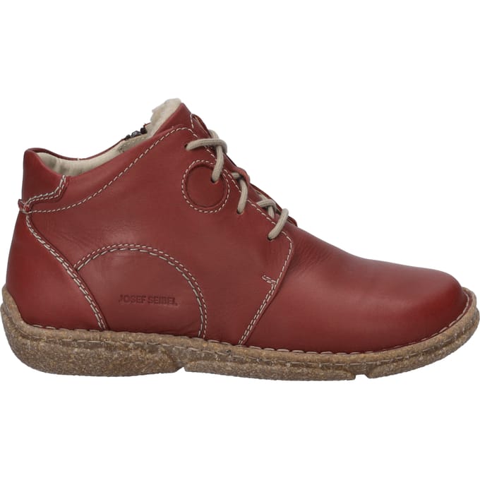 JOSEF SEIBEL Neele 46 | Enkellaars voor Dames | rood