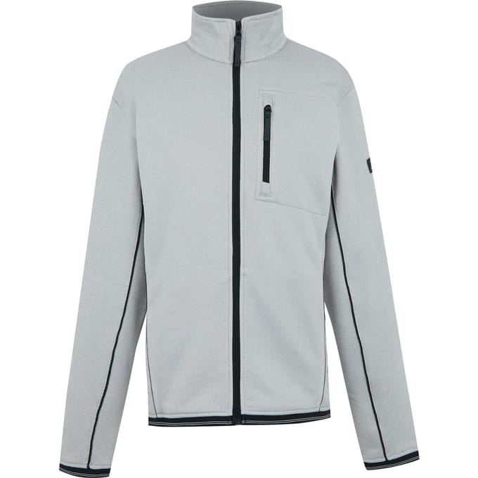 Regatta Heren Orsan Full Zip Fleecejack (IJsberg)