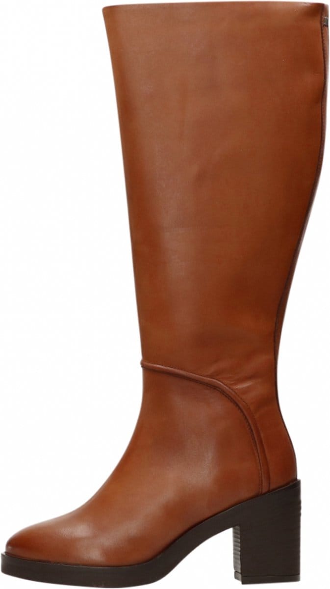 Maruti - Violet Laarzen Cognac - Cognac - 36