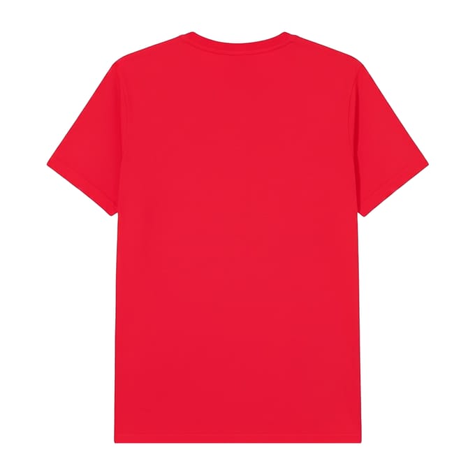 Ellesse Heren Voodoo T-Shirt (Rood)