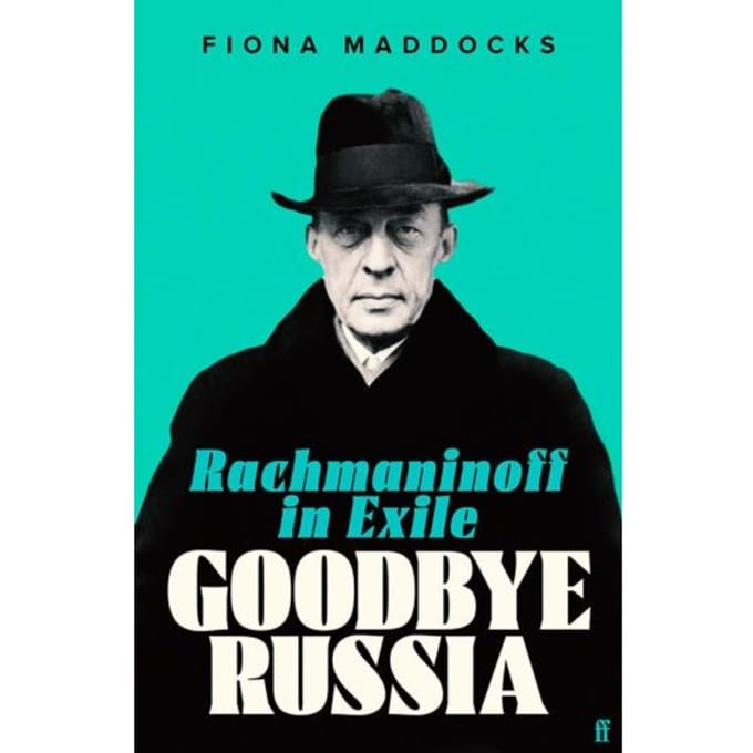 Goodbye Russia - Fiona (Classical Music Critic -