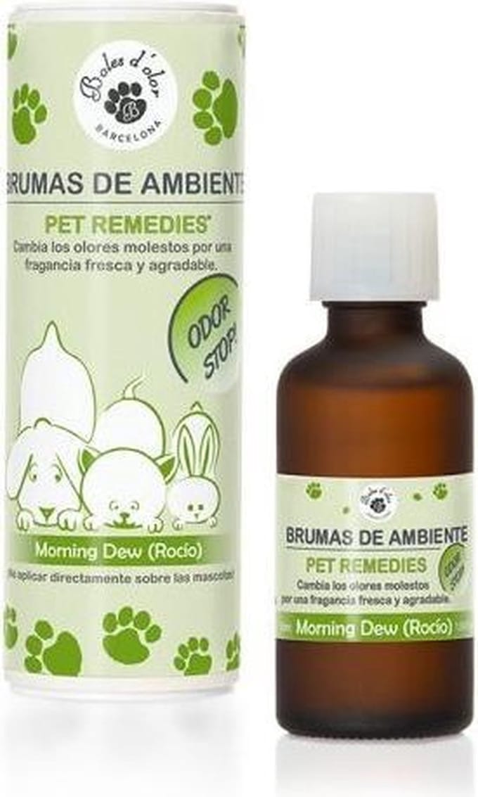 MORNING DEW (ROCIO) – PET REMEDIES – GEUROLIE 50 ML