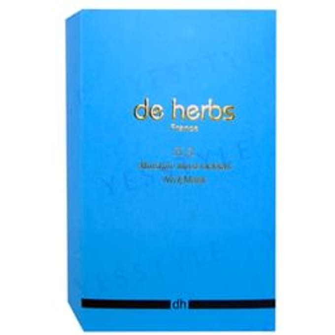 de herbs - Hyaluronic Acid Moisture Moist Locksas Neck Mask 6 pcs