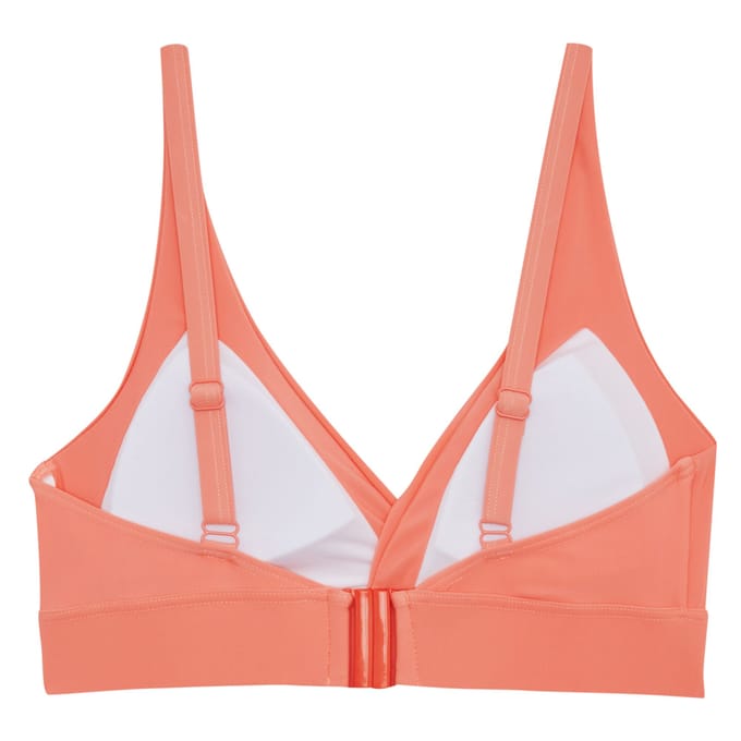 Regatta Dames/Dames Paloma Effen Bikinitop (Schelp Roze)