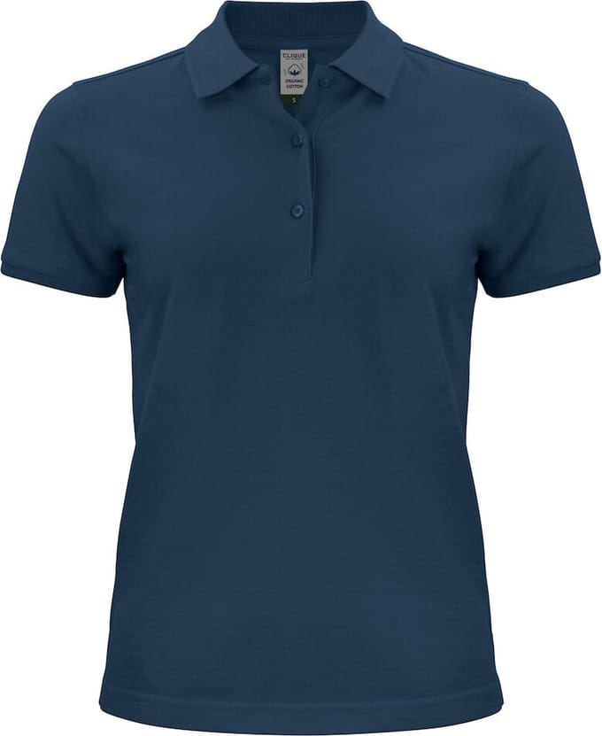 Clique Classic OC Polo Women 028265 - Dark Navy - S