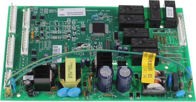WHIRLPOOL - MODULE - STUURKAART CONTROLE - C00503691