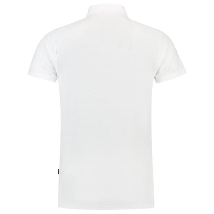 Tricorp poloshirt slim-fit - Casual - 201016 - wit - maat 152