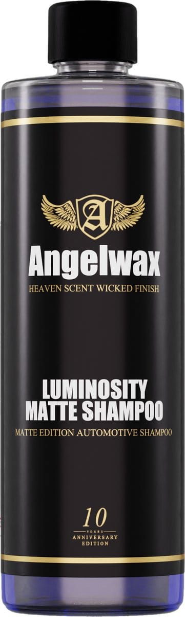 ANGELWAX Luminosity Matte Autoshampoo