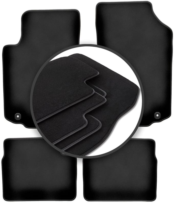 Premium automatten voor: Rover 75 stationwagen, sedan (1998-2005)
