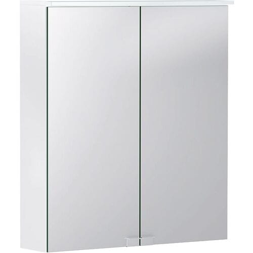 Geberit Option mirror cabinet Basic with lighting 60 cm 500.273.00.1