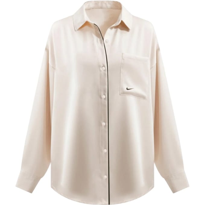 Shirt Vrouw Nike Sportswear IM0575-072