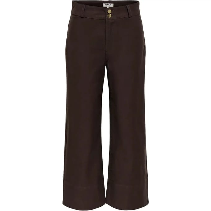 ONLY Broeken ONLMADISON-CLAIR Cropped fit Broeken